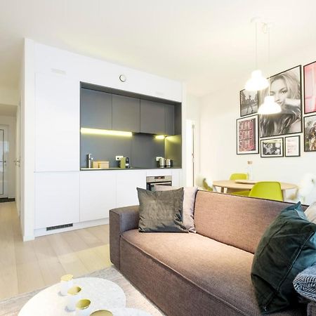 Brussels City Flats Εξωτερικό φωτογραφία