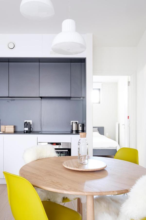 Brussels City Flats Εξωτερικό φωτογραφία