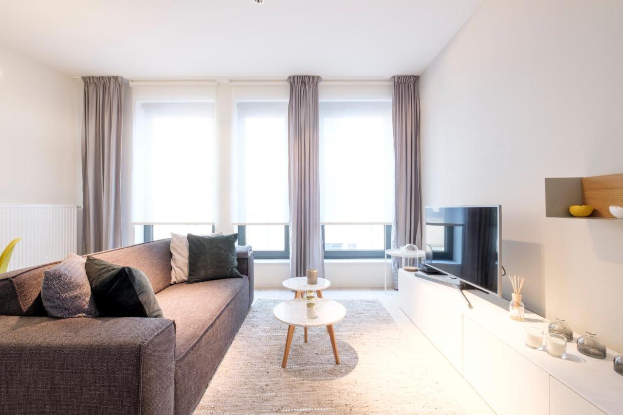Brussels City Flats Εξωτερικό φωτογραφία