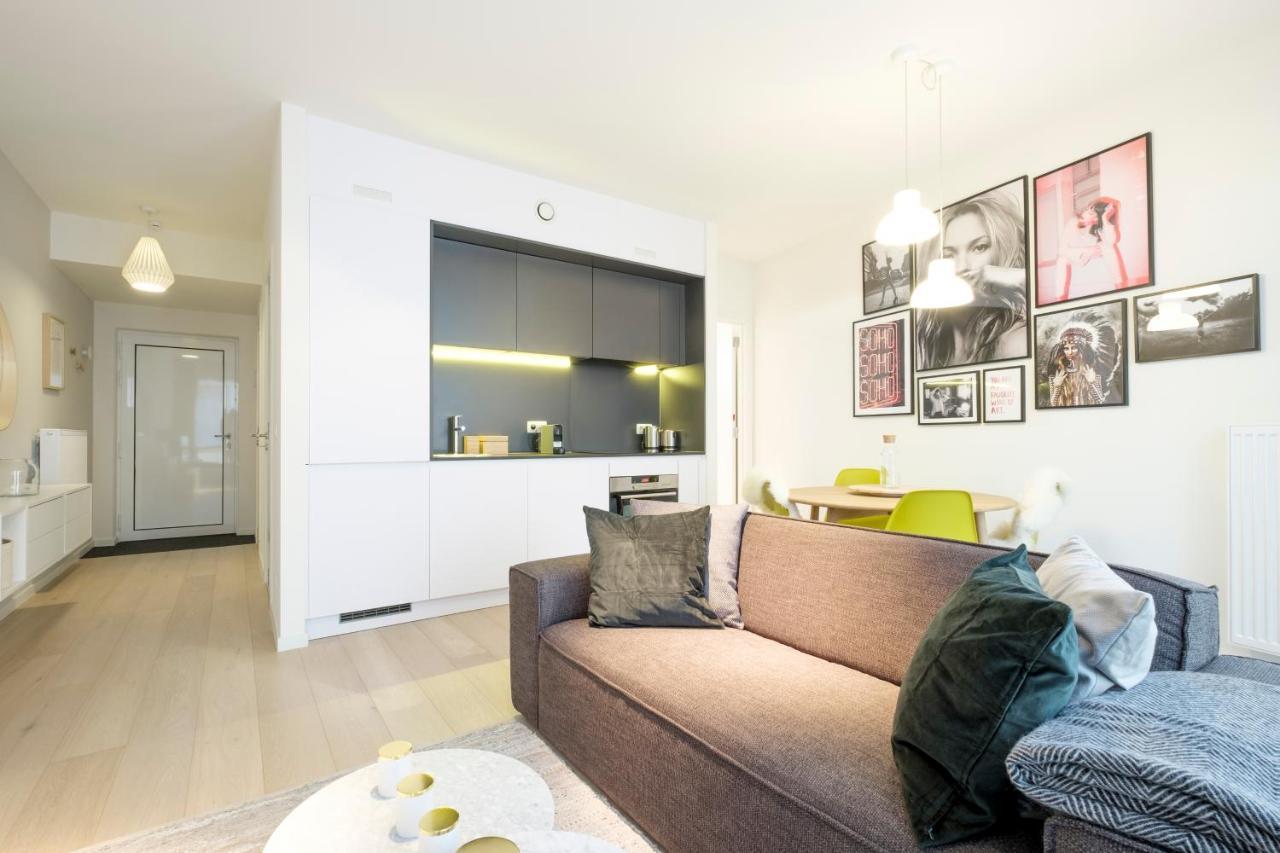 Brussels City Flats Εξωτερικό φωτογραφία