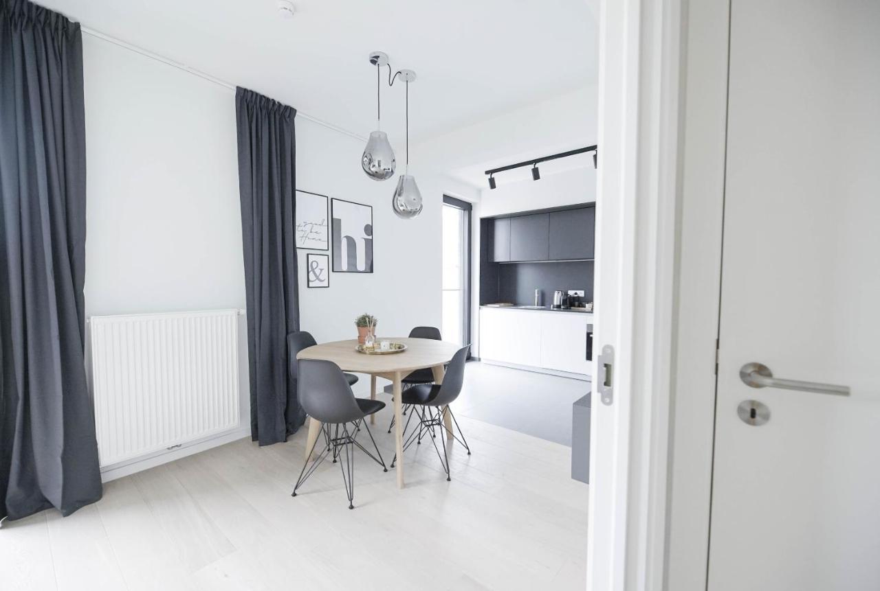Brussels City Flats Εξωτερικό φωτογραφία