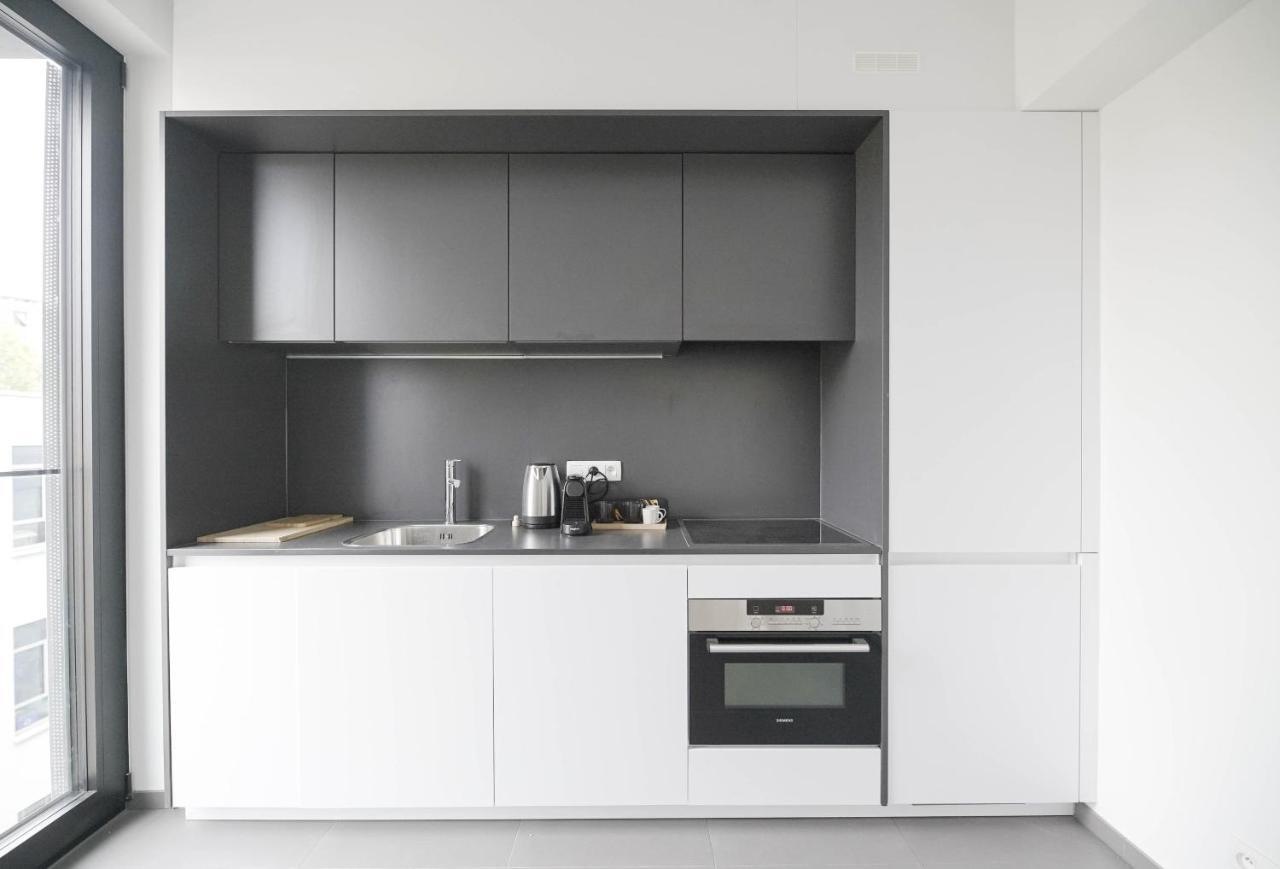 Brussels City Flats Εξωτερικό φωτογραφία