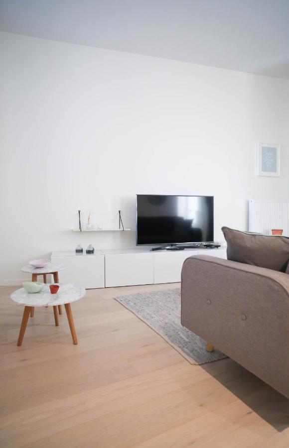 Brussels City Flats Εξωτερικό φωτογραφία