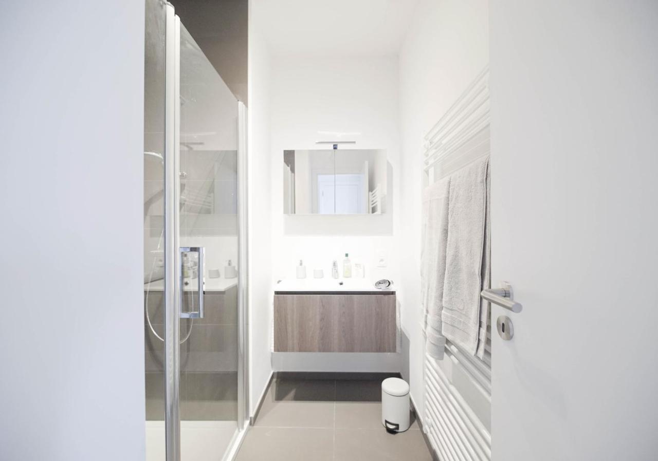 Brussels City Flats Εξωτερικό φωτογραφία
